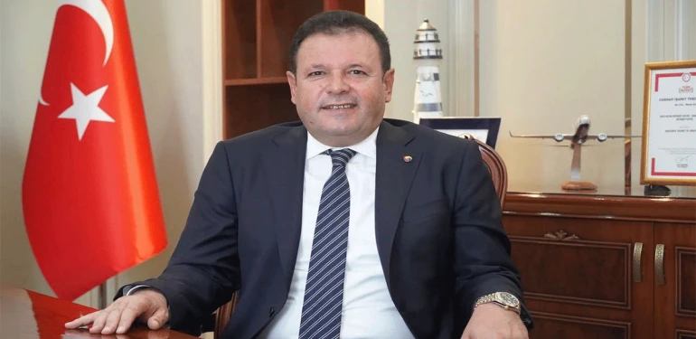 Yetim: Bayramın sağlık, huzur ve bereket getirmesini diliyorum