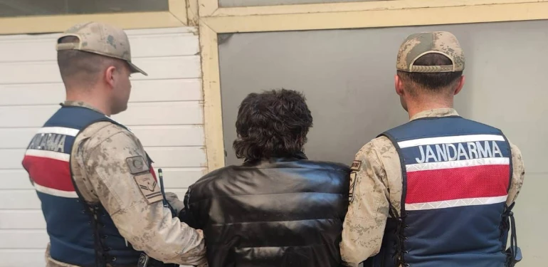 Şanlıurfa’da firari “yağmacı” yakalandı