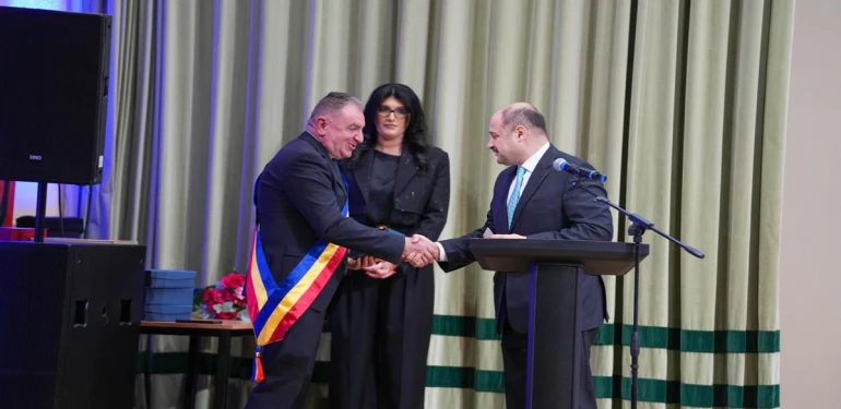 Romanya'daki görkemli festivalde Şanlıurfa sürprizi!