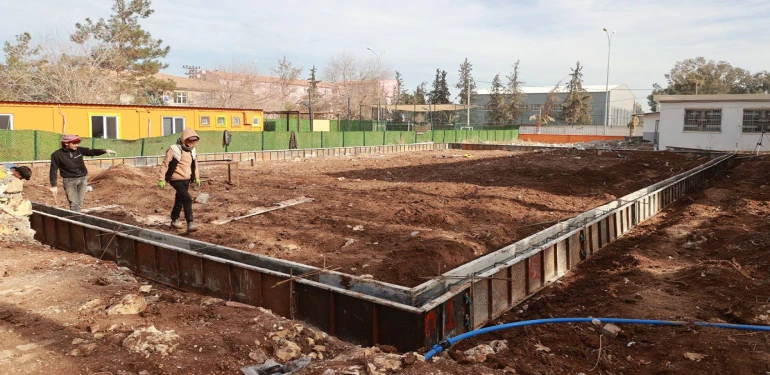 Harran’da gençlik için dev hamle! Her mahalle sahayla buluşuyor