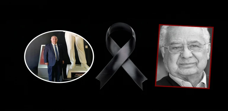 TİMBİR  Kıbrıs Temsilcisi Ertan Birinci’nin acı günü!