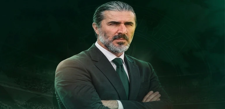 Şanlıurfaspor’un yeni teknik direktörü resmen belli oldu!
