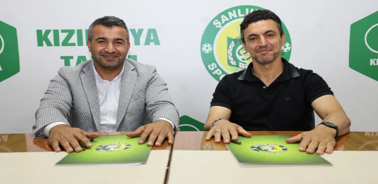 Şanlıurfaspor Ümit Bozkurt’u resmen açıkladı!
