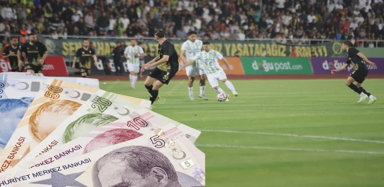 Şanlıurfaspor’a PFDK’dan ağır ceza!