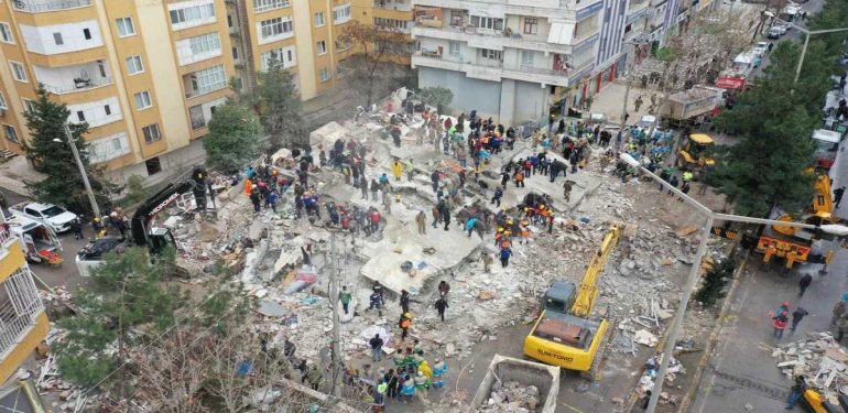 Şanlıurfa’da 6 Şubat’ın 3. yıldönümü için anma programı belli oldu