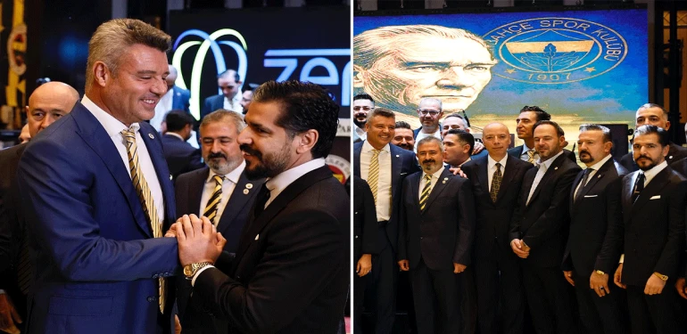 Şanlıurfa’da Fenerbahçelilerin yeni yönetimi belli oldu!