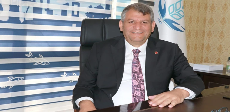 Başkan Ayhan: Kadir Gecesine kavuşmanın huzur ve mutluluğunu yaşıyoruz