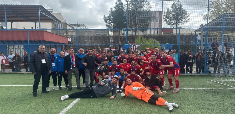 Şanlıurfa temsilcisi ligi domine etti! Bitime iki hafta kala şampiyon…