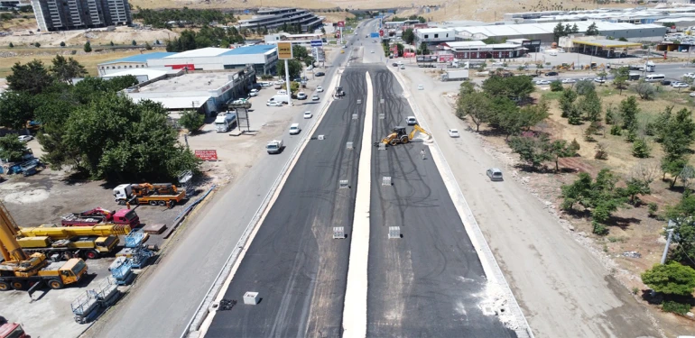 Şanlıurfa trafiğine 182 milyonluk neşter! Çile nihayet bitiyor...