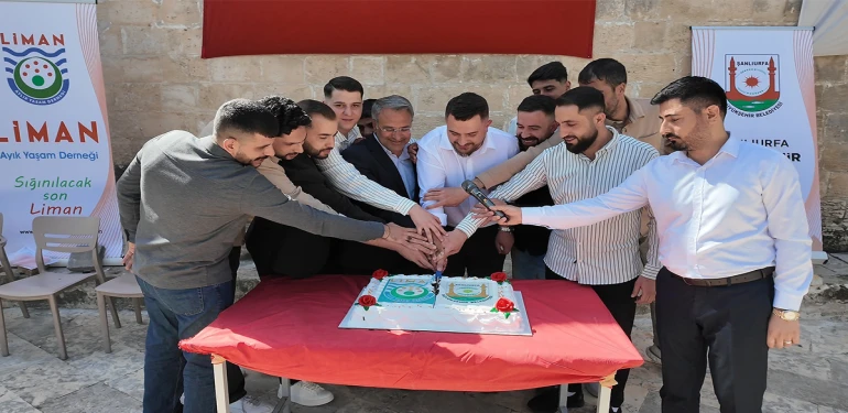 Şanlıurfa’da bir "Liman" 109 can: Annelerin gözyaşı bu kez mutluluktan akacak…