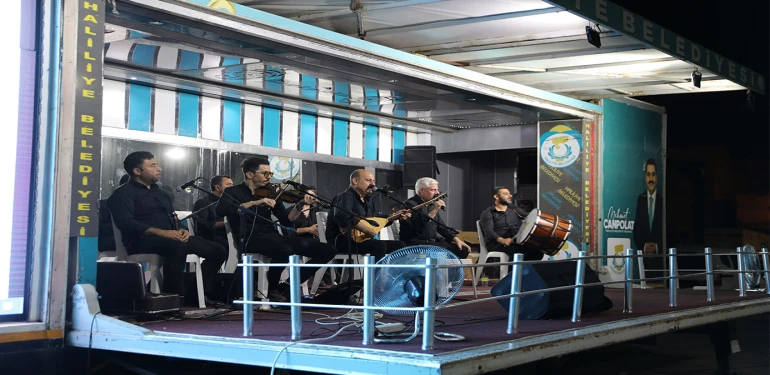 Şanlıurfa’da bu yaz çok hareketli geçecek!