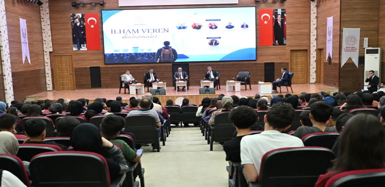 Şanlıurfa’da geleceğe ışık tutan buluşma
