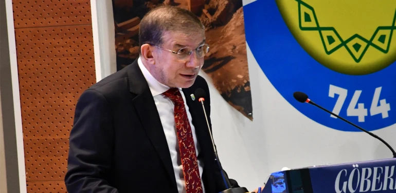 Şanlıurfa’da Göbeklitepe zirvesi!