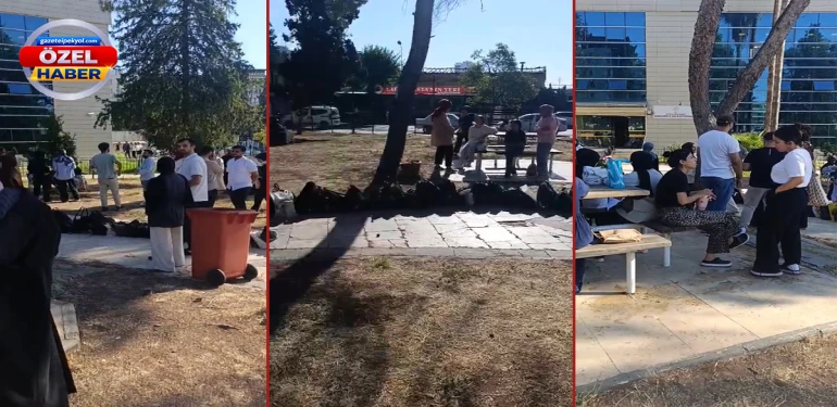 Şanlıurfa’da öğrencileri yıkan haber! Tek sığınakları da yıkılıyor