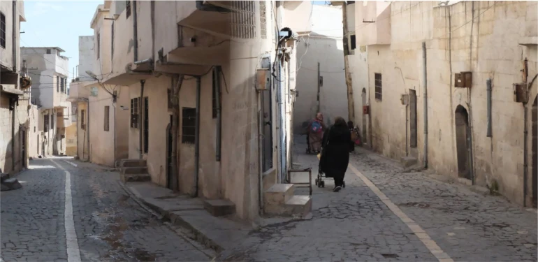 Şanlıurfa’da tam 275 sokakta her şey değişiyor! Yeni dönem…