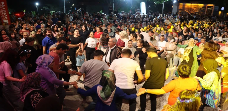 Şanlıurfa'dan gittiler, Kayseri'yi ayağa kaldırdılar! Kimse yerinde duramadı...