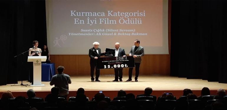 Şanlıurfalı gazetecilerin kısa filmi Hacettepe'den ödüllerle döndü