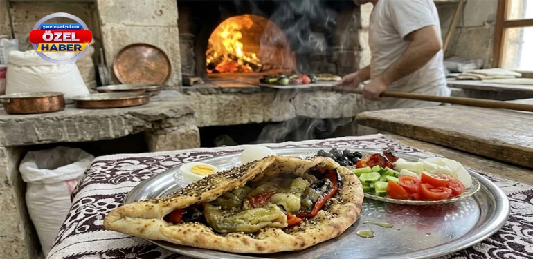 Şanlıurfa’nın hem pratik hem hesaplı hem lezzetli kahvaltısı