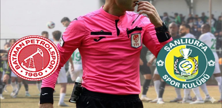 Zirve yarışında kritik randevu! Maçın hakem kadrosu belli oldu