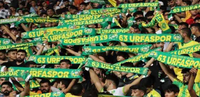 Şanlıurfaspor taraftarlarını üzecek haber!  Artık maç izlemek bedava değil