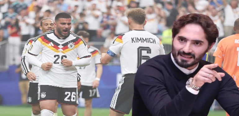 Dünya Kupası’nı sallayan Şanlıurfalı yıldız futbolcu için flaş itiraf!