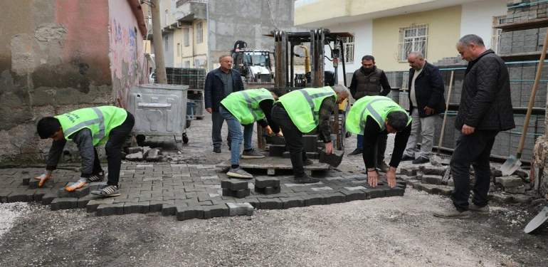 Viranşehir’in geleceğine yatırım!