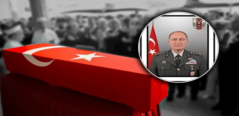 Askeri araç kazasında albay şehit oldu! 2 personel yaralandı