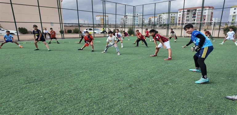Seyrantepe’de yeni sezon başladı