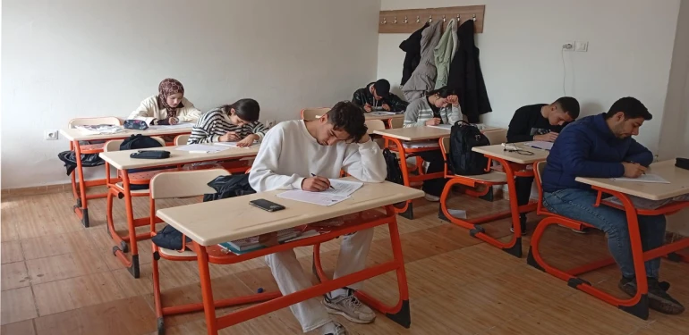 Viranşehir’de üniversite adaylarına ücretsiz fırsat!