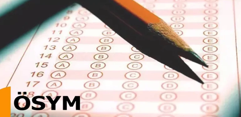 ÖSYM’den 3 sınav birden! On binlerce aday yarın geleceği için ter dökecek