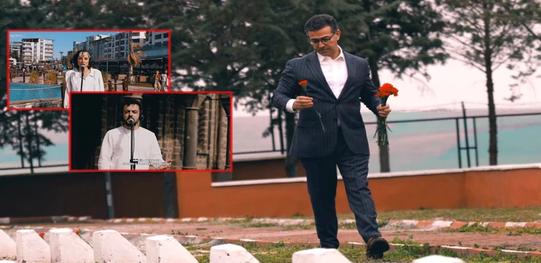 Siverek’te 111 yıllık kahramanlık türkülerle sokaklara taştı!