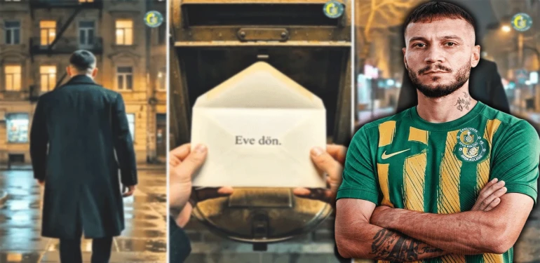 Şanlıurfaspor'da gizemli paylaşımdaki transfer belli oldu! Evine geri döndü