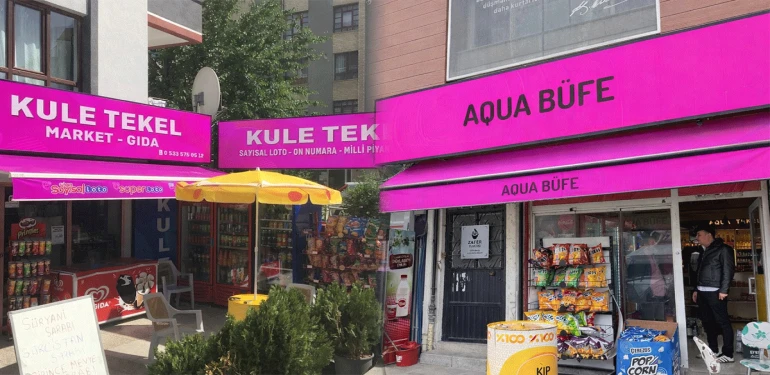 Şanlıurfa’da tekkel bayiler için devrim! Gören şaştı kaldı