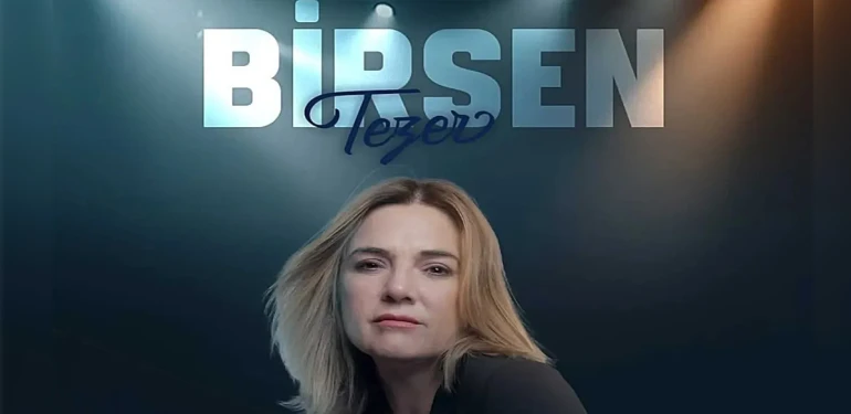 Türk cazının özgün sesi Birsen Tezer Urfa’ya geliyor!