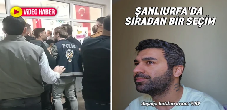 Şanlıurfa yine gündemde! Urfa, bu seçimlerde de sosyal medyada alay konusu oldu