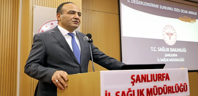 Müdür Berk: Sağlık insan hayatının en kıymetli hazinesidir