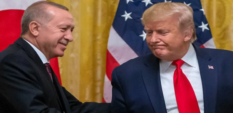Ankara'da kritik zirve: Trump'ın Türkiye programı netleşti