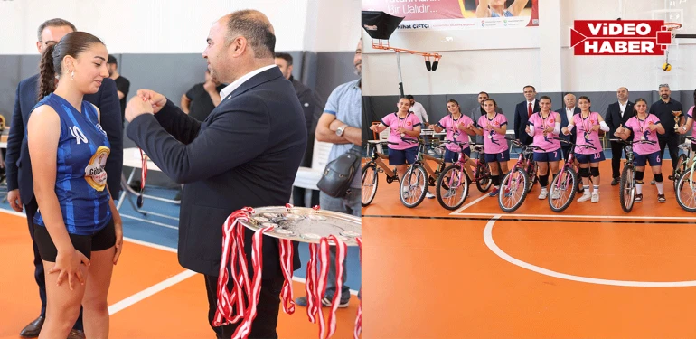 Şanlıurfa’da 32 okulun yarıştığı turnuva nefes kesti! Şampiyon belli oldu