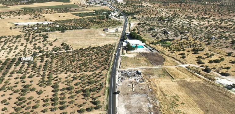Urfa'da sürücülerin kabusuydu! Beklenen müjde geldi