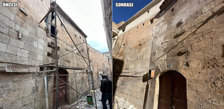 Urfa’da tarihi dönüşüm!