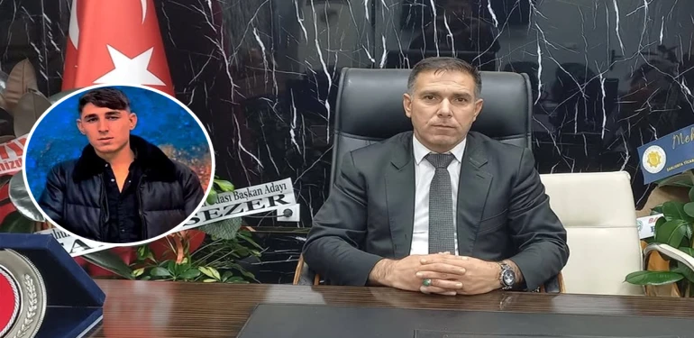 Şanlıurfalı başkanın acı günü!  Nehirde boğuldu...