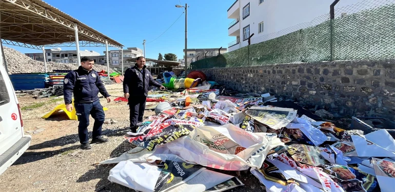 Şanlıurfa’da kent estetiğine ilk adım Viranşehir’den geldi!