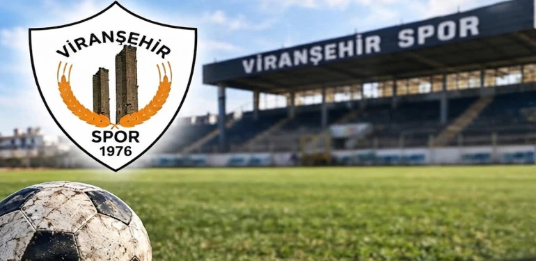 Viranşehirspor’da maddi kriz büyüyor: Destek gelmezse ligden çekilebilir