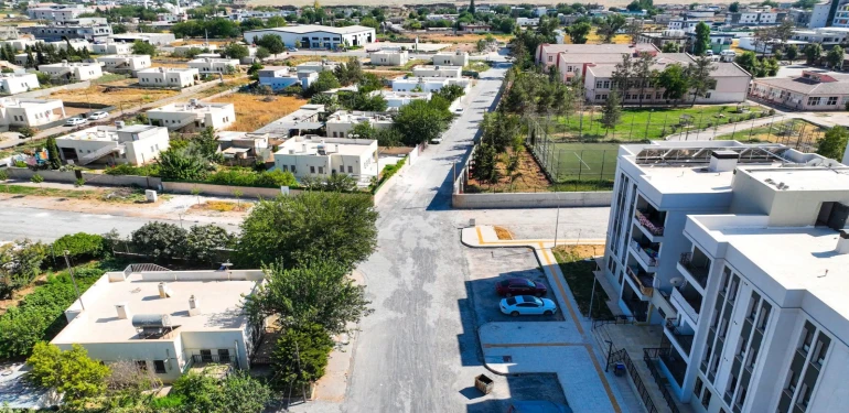 Harran’da kış öncesi ulaşım tedbiri