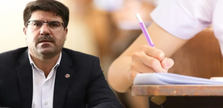 Başkan Coşkun: "Ortak yazılı sınav sistemi yeniden değerlendirilsin"