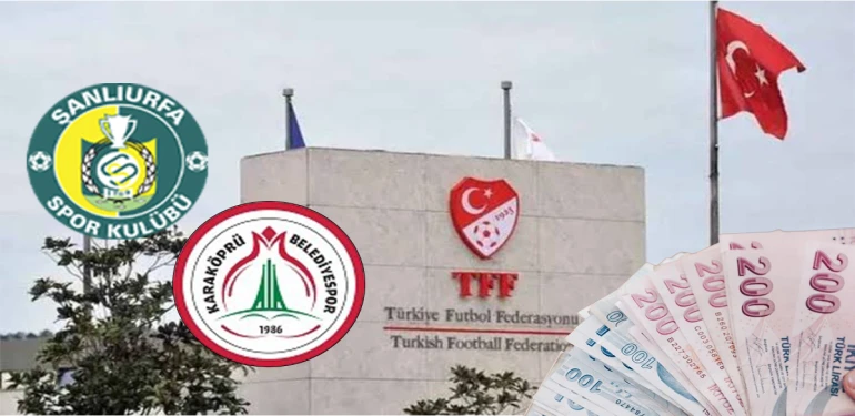 Şanlıurfaspor’u ilgilendiren karar! Tahkim ücretleri netleşti