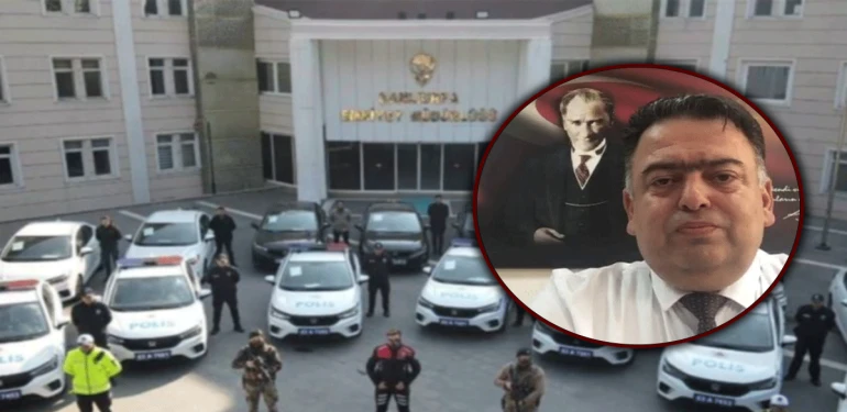 Şanlıurfa Emniyet Müdürü Aksoy, Zekeriya Baran’ı unutmadı