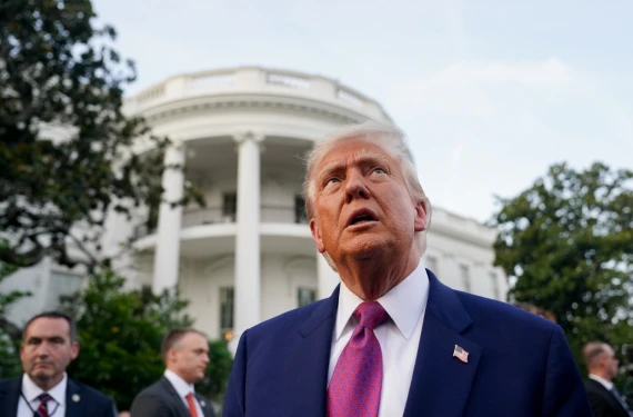 Trump’tan barış açıklaması! “Çok yakında…”
