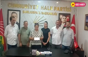 Şanlıurfa CHP Kadın Kolları’ndan kadın cinayetlerine sert tepki!