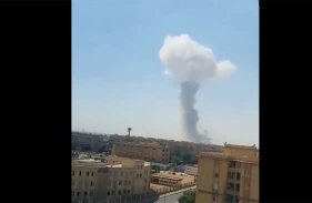 Gazze Zirvesi öncesi Kahire'de korkutan patlama